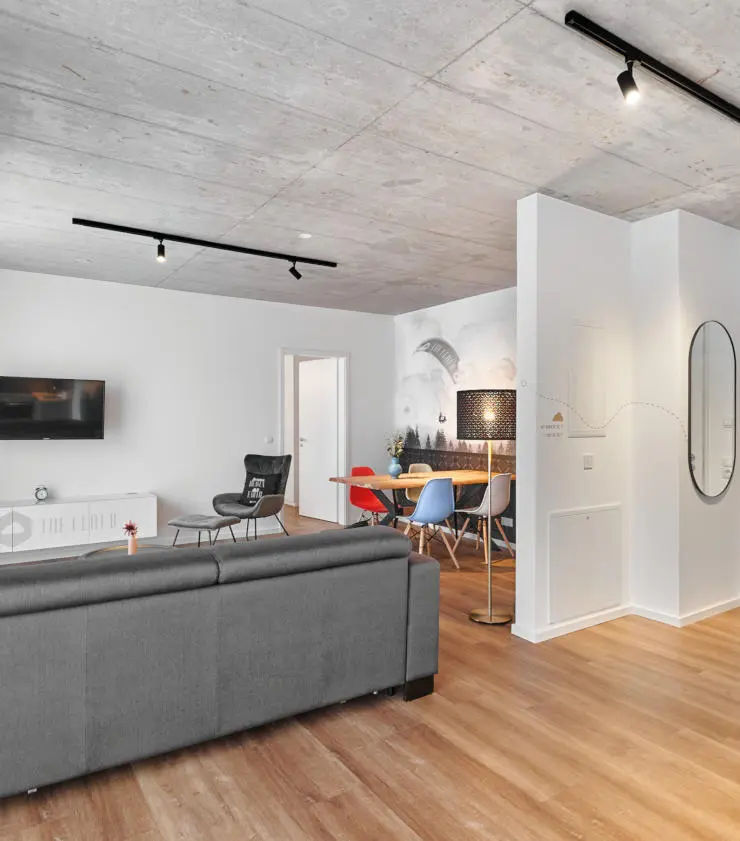 The Cloud Suite Apartments - You are welcome!