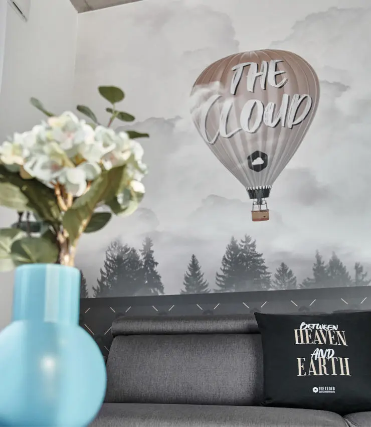The Cloud Suite Apartments - Welcome!